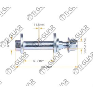 Ti-Guar Комплект эксцентрика TG-52387-S84-A00 * TIGUAR