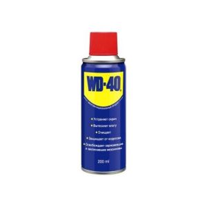 Смазка универсальная «WD-40», 200 мл