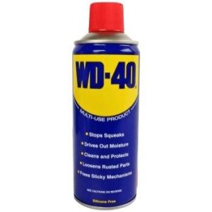 Смазка WD-40 Универсальная, аэроз.330мл