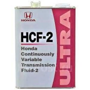 Масло трансмиссионное HONDA ULTRA HCF-2 4л 08260-99964