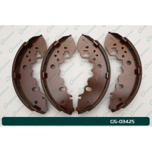 Колодки барабанные G-brake GS-03425   slp2m