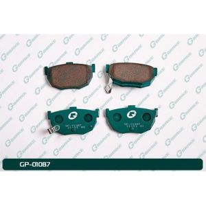 Тормозные колодки G-BRAKE GP01087/PF2130