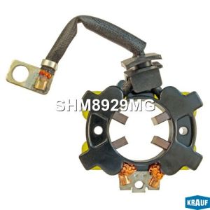 Щетки стартера в сборе KRAUF SHM8929MG/SHM9929XK
