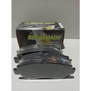 Колодки тормозные дисковые передние Anchi AC1095C/GP02088/CKT11