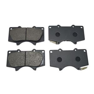 Колодки тормозные AKEBONO AN-690WK/GP02228/PF1482/CKT36/GK1050