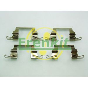 Комплект монтажный дискового тормоза FRENKIT 901614/77AA485