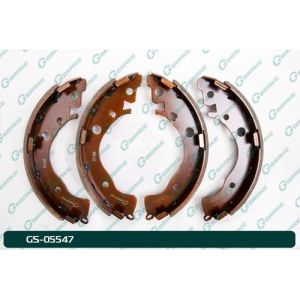 Колодки барабанные G-brake GS05547/FN5547