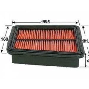 Фильтр воздушный SHINKO SA-452V (KF11-13-Z40)