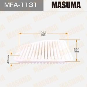 Воздушный фильтр MASUMA  MFA-1131/A-1008