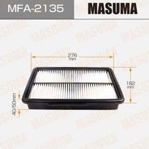 Воздушный фильтр MASUMA MFA2135/A-2012V