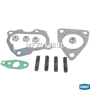 Комплект прокладок турбокомпрессора KRAUF MFZ0142SL/MFZ0142NR
