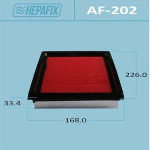 Воздушный фильтр HEPAFIX A-202/AN-202V