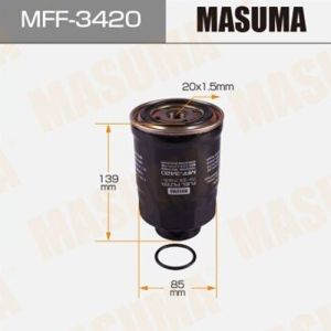 Фильтр топливный MASUMA MFF3420/FC-409
