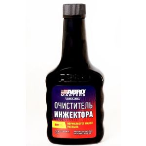 Очиститель инжекторов ABRO MASTER, 0,354мл. IC-509-AM-RE