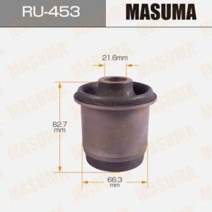 Сайлентблок MASUMA Presage /U30/ rear RU453/55440-0C701