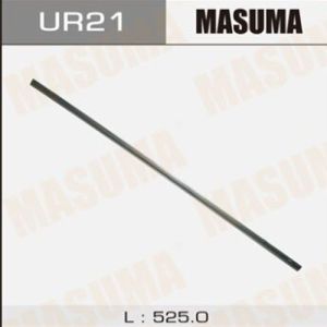Лента щетки стеклоочистителя MASUMA 21' (525мм) х 6мм