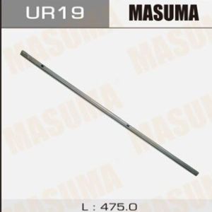 Лента щетки стеклоочистителя MASUMA 19' (475мм) х 6мм
