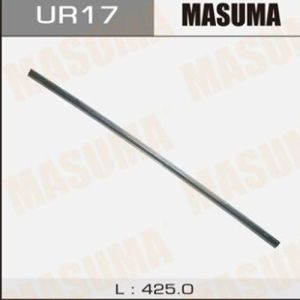 Лента щетки стеклоочистителя MASUMA 17' (425мм) х 6мм