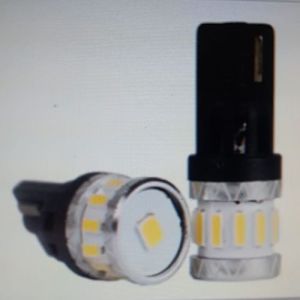 Лампа светодиодная Blick T10(W5W)-2A13-O Желтый 12V 2шт
