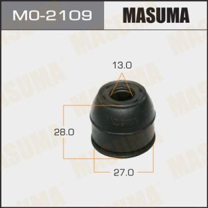 Пыльник шаровой  MASUMA MO2109   13*27*28