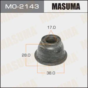Пыльник шаровой  MASUMA MO2143   17*38*28