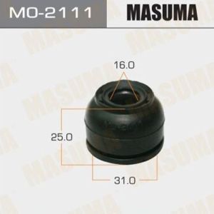 Пыльник шаровой  MASUMA MO2111   16*31*25