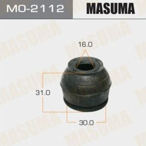 Пыльник шаровой  MASUMA MO2112   16*30*31