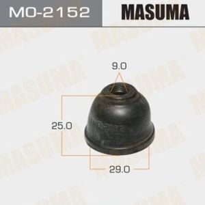 Пыльник шаровой  MASUMA MO2152   11*29*25