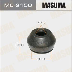 Пыльник шаровой  MASUMA MO2150   17.5*30*25