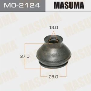 Пыльник шаровой  MASUMA MO2124   13*28*27