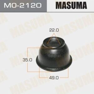 Пыльник шаровой  MASUMA MO2120   22*49*35