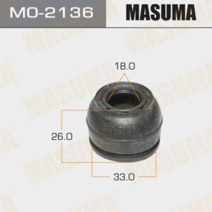 Пыльник шаровой  MASUMA MO2136   18*33*26