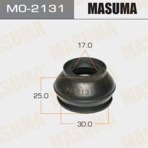 Пыльник шаровой  MASUMA MO2131   17*30*25   TIIDA