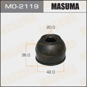 Пыльник шаровой  MASUMA MO2119   20*42*36