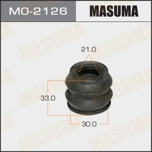 Пыльник шаровой  MASUMA MO2126   21*30*33