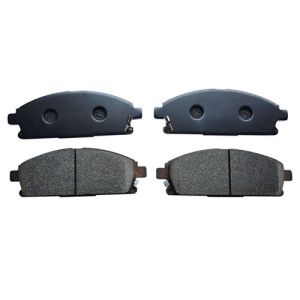 Колодки CTR GK0724/CKN-9/GP-01211/PF2531/PF2389