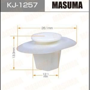Клипса автомобильная MASUMA KJ-1257