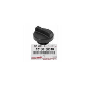 Крышка маслозаливной горловины TOYOTA  12180-38010