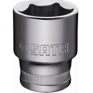 Головка SATA 1/2" Короткая 30мм