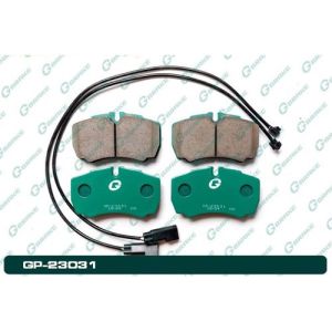 Колодки G-brake GP23031  FORD