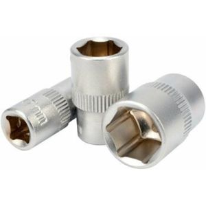 Головка «АвтоДело» 1/4" Короткая 8мм