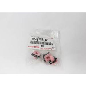 Клипса Toyota 90467-09112   крепл. планки под фару