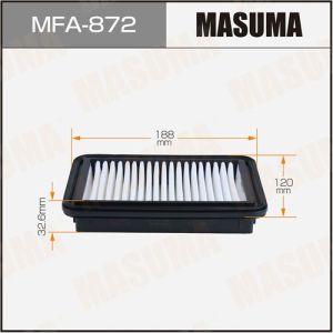 Воздушный фильтр MASUMA  MFA-872/A-749