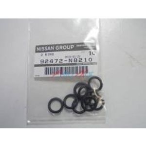 Кольцо уплотнительное трубки кондиционера NISSAN 92472-N8210