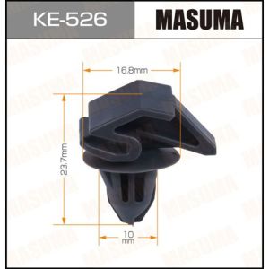 Клипса автомобильная  MASUMA  KE-526