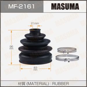 Пыльник ШРУСа MASUMA MF-2161/FB2161 + хомут