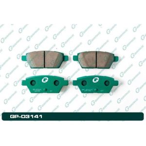 Колодки G-brake GP03141/PN5803