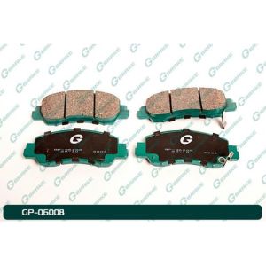 Тормозные колодки  G-brake GP06008/GK1448/BD-5527