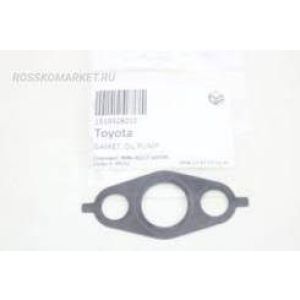 Прокладка масляного насоса KIBI AHA130002 1519328010)1AZ-FSE