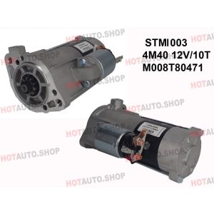 Стартер Mitsubishi STMI003 4M40 4M41 12V Прямой
